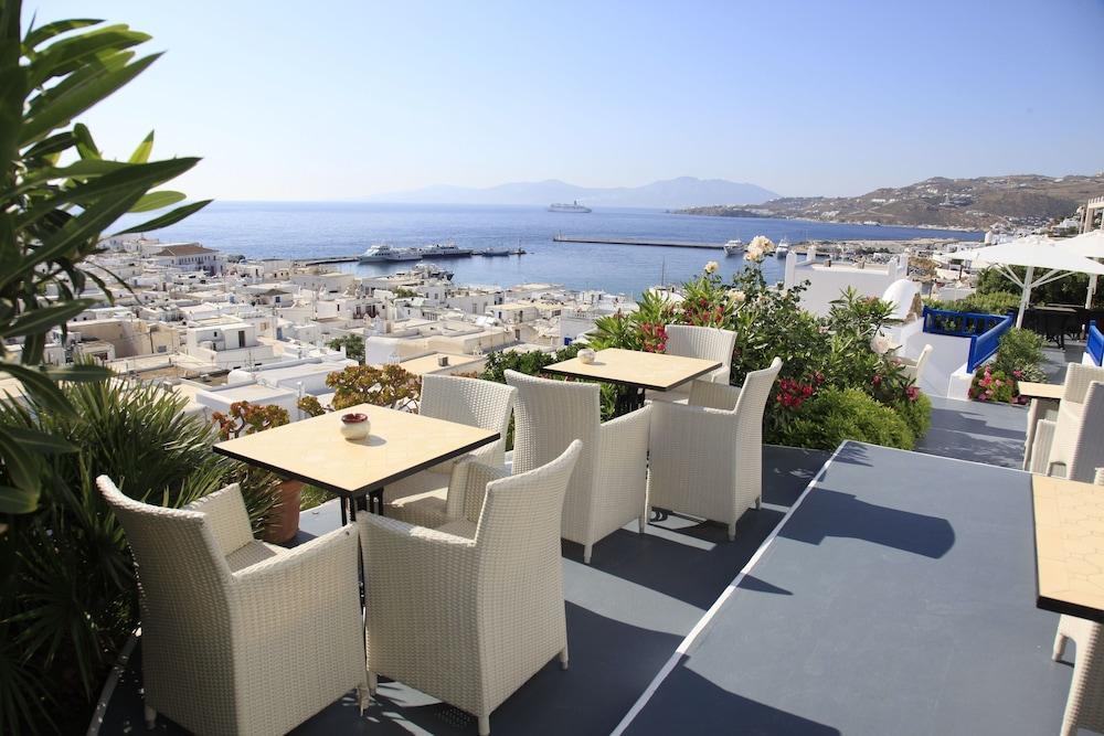 Portobello Boutique Hotel Mykonos Town Exterior foto