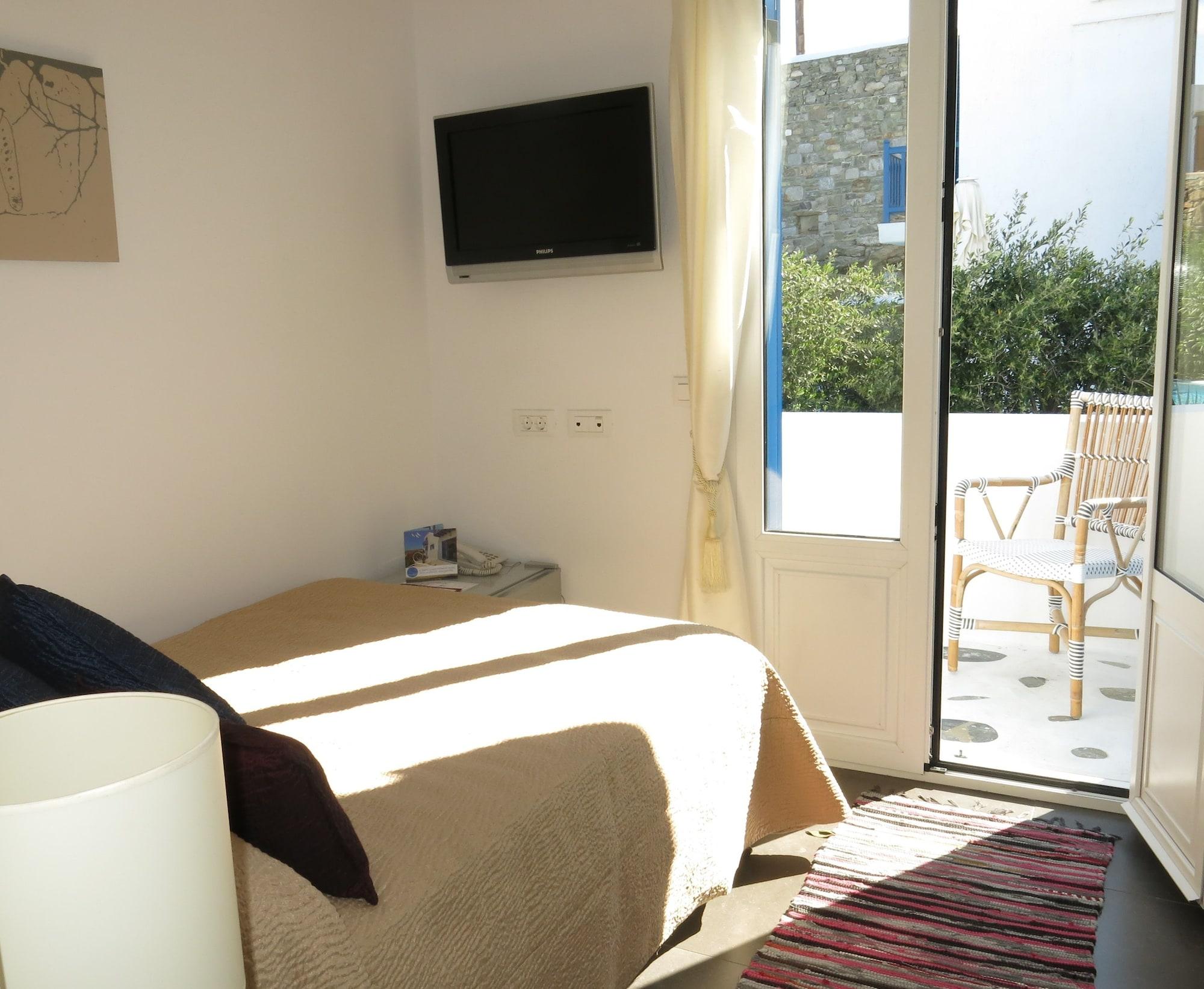 Portobello Boutique Hotel Mykonos Town Exterior foto