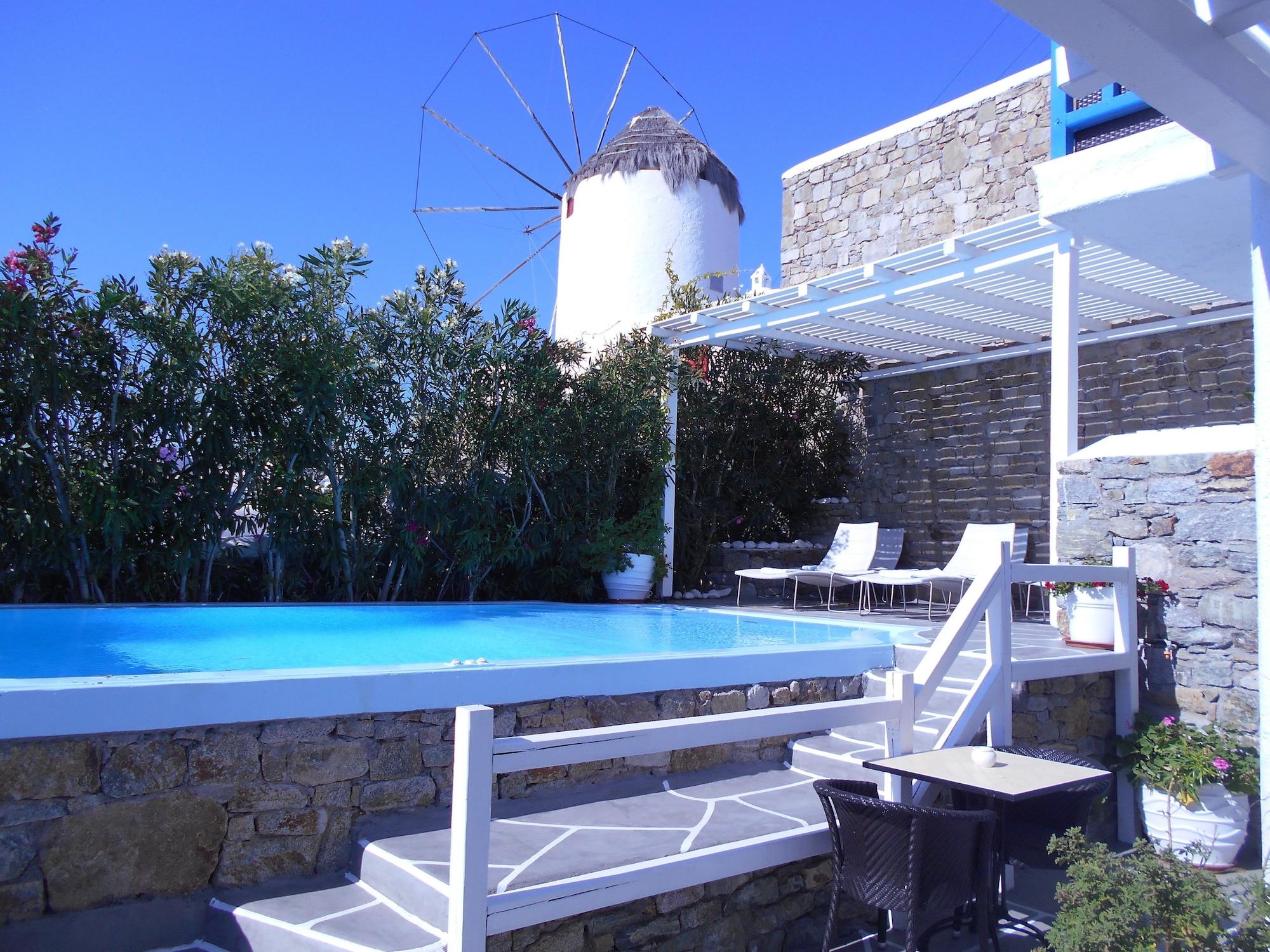 Portobello Boutique Hotel Mykonos Town Exterior foto