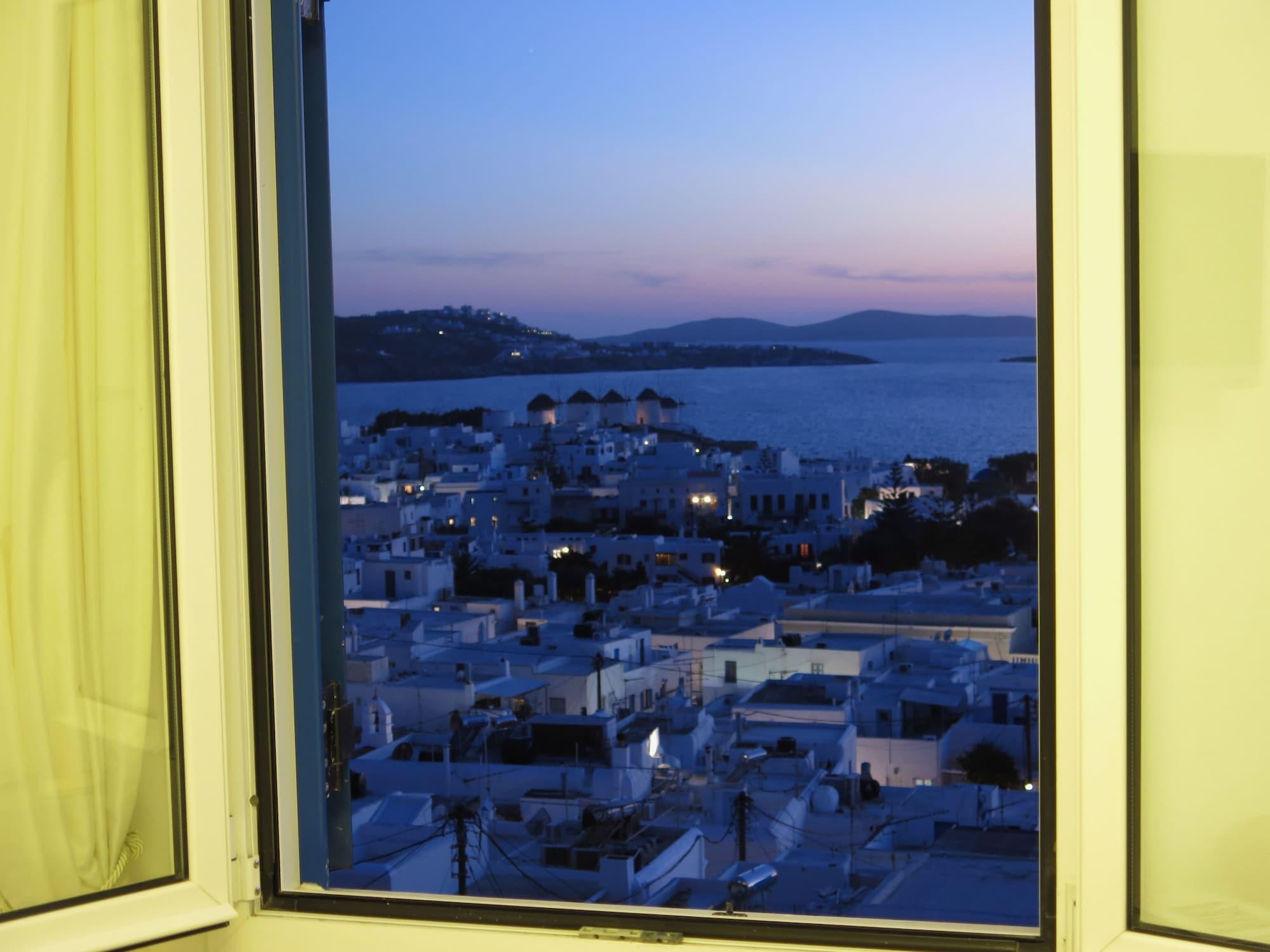 Portobello Boutique Hotel Mykonos Town Exterior foto