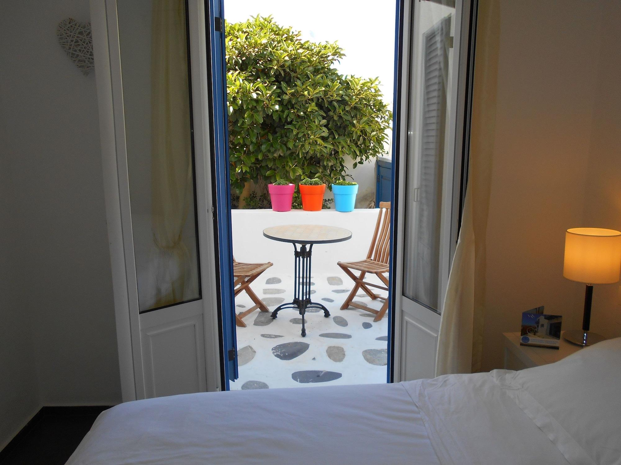 Portobello Boutique Hotel Mykonos Town Exterior foto