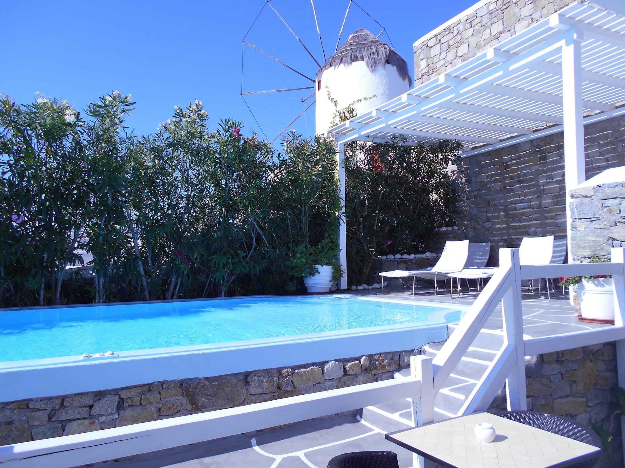Portobello Boutique Hotel Mykonos Town Exterior foto