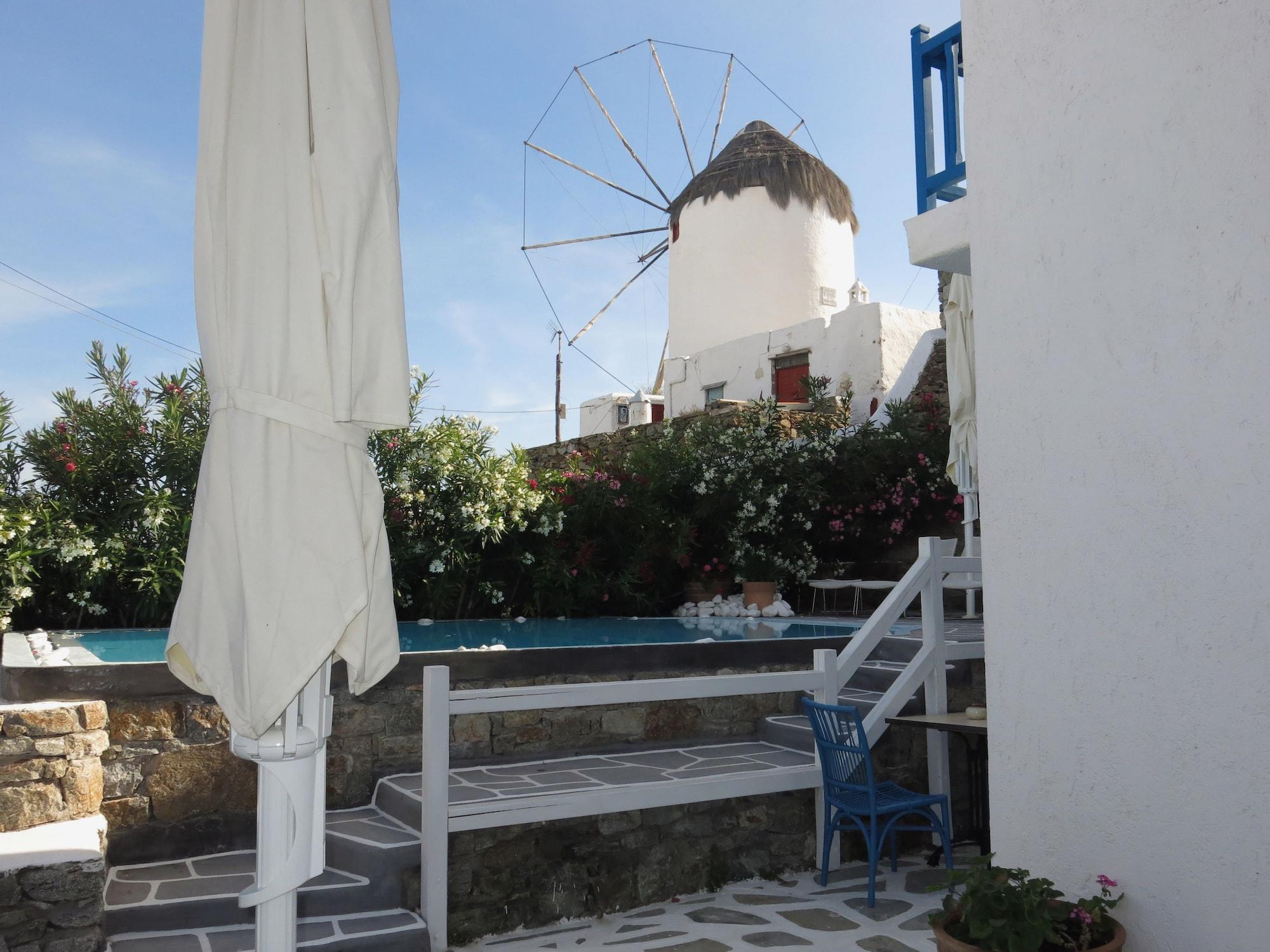 Portobello Boutique Hotel Mykonos Town Exterior foto