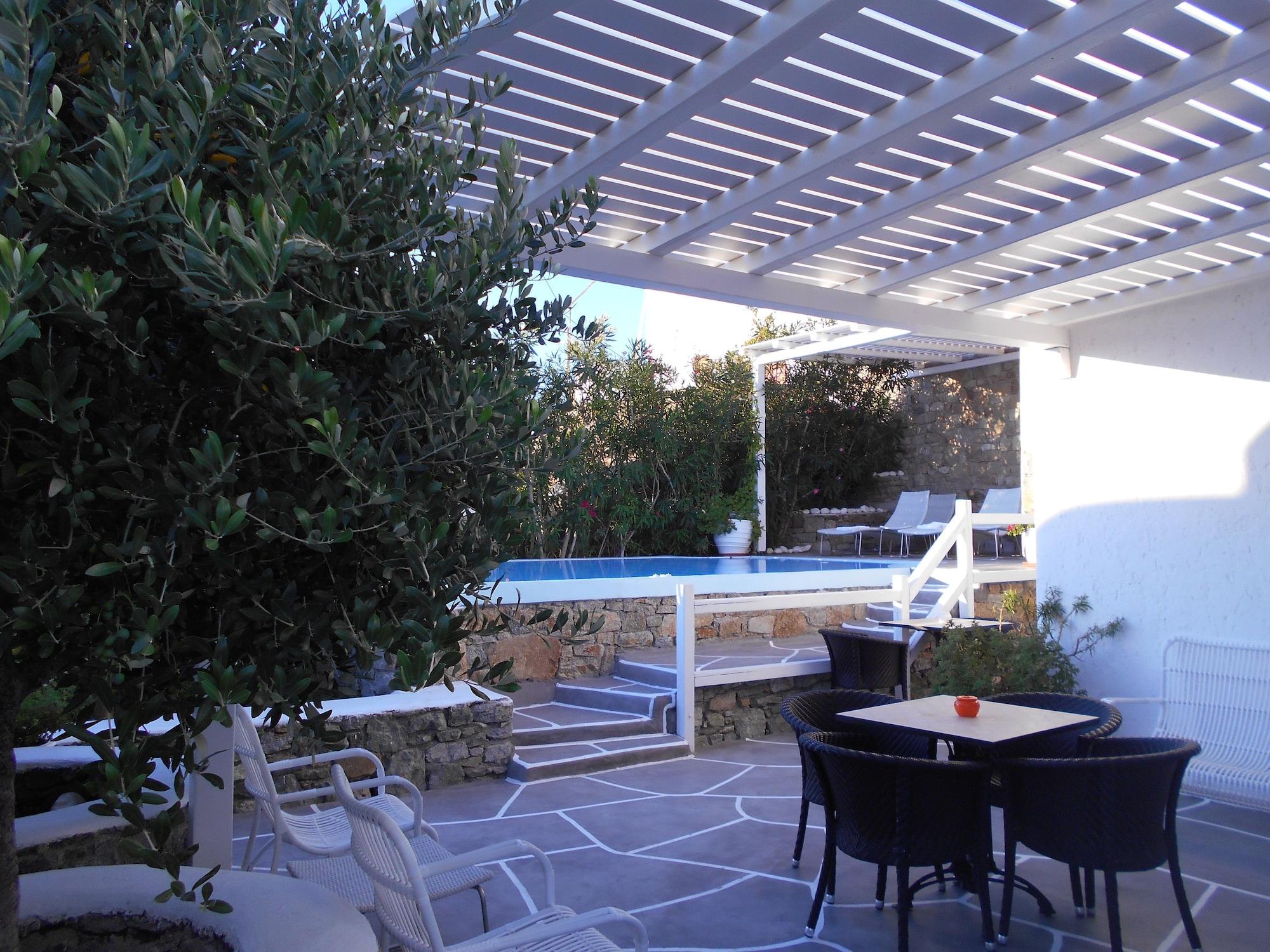 Portobello Boutique Hotel Mykonos Town Exterior foto