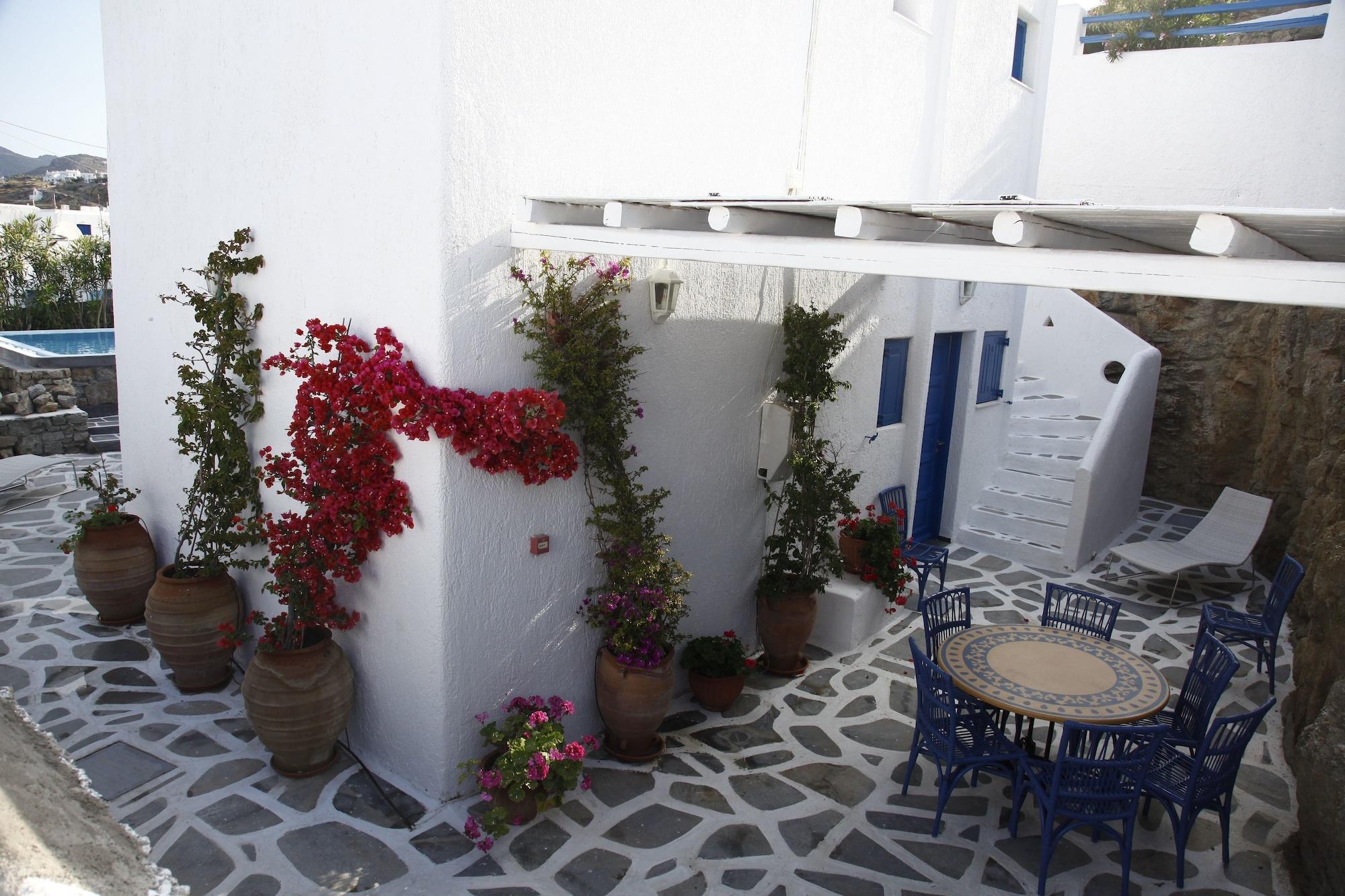 Portobello Boutique Hotel Mykonos Town Exterior foto