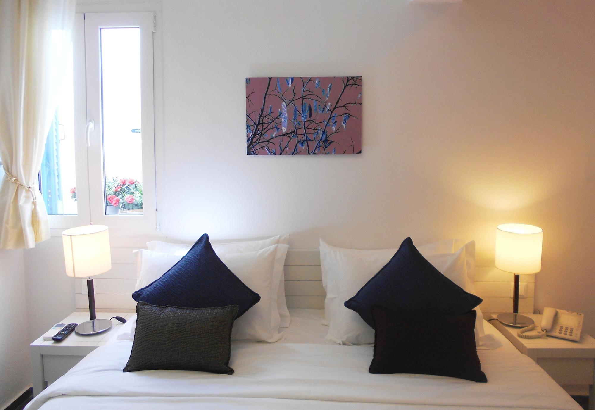 Portobello Boutique Hotel Mykonos Town Exterior foto