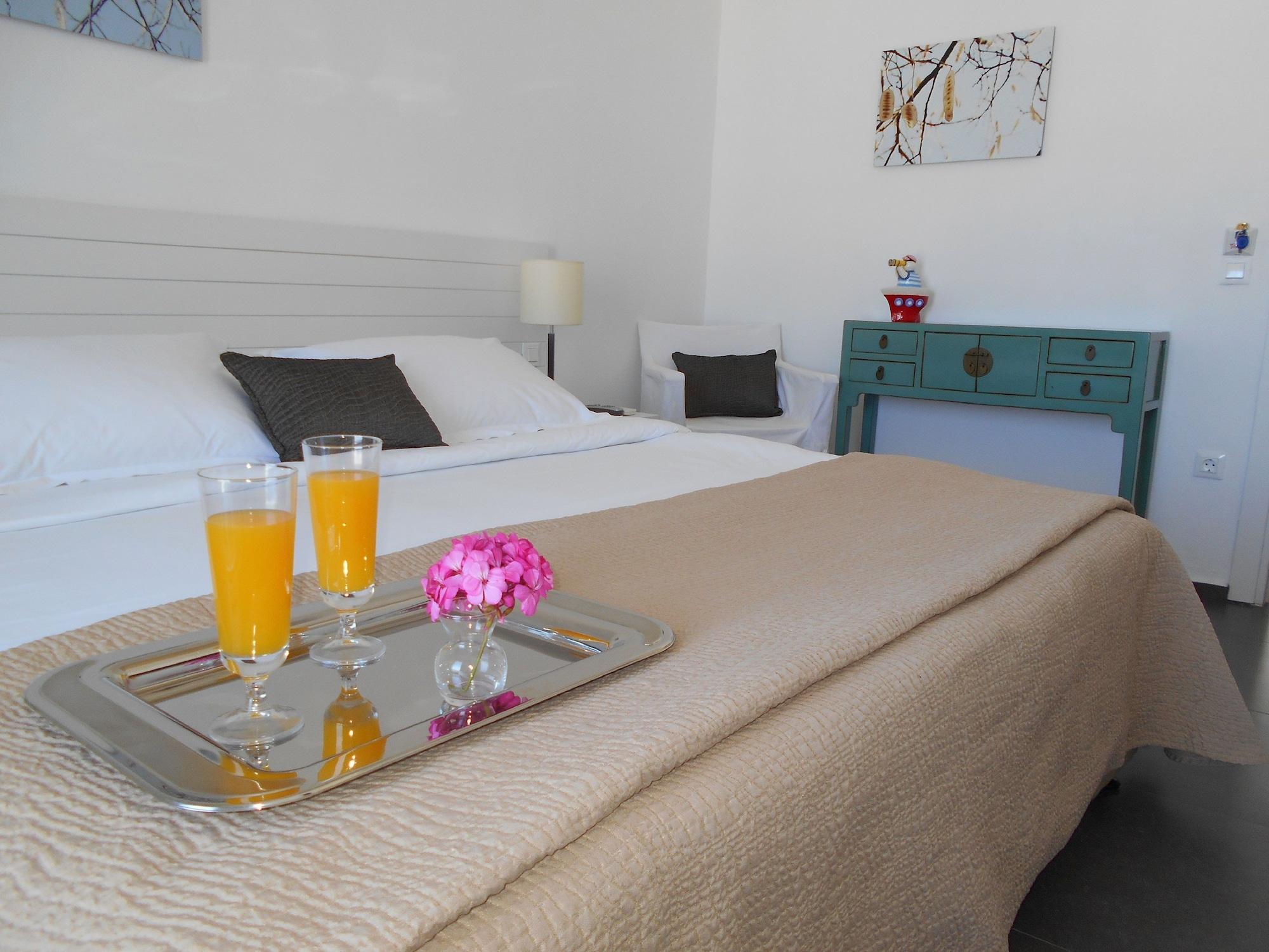 Portobello Boutique Hotel Mykonos Town Exterior foto