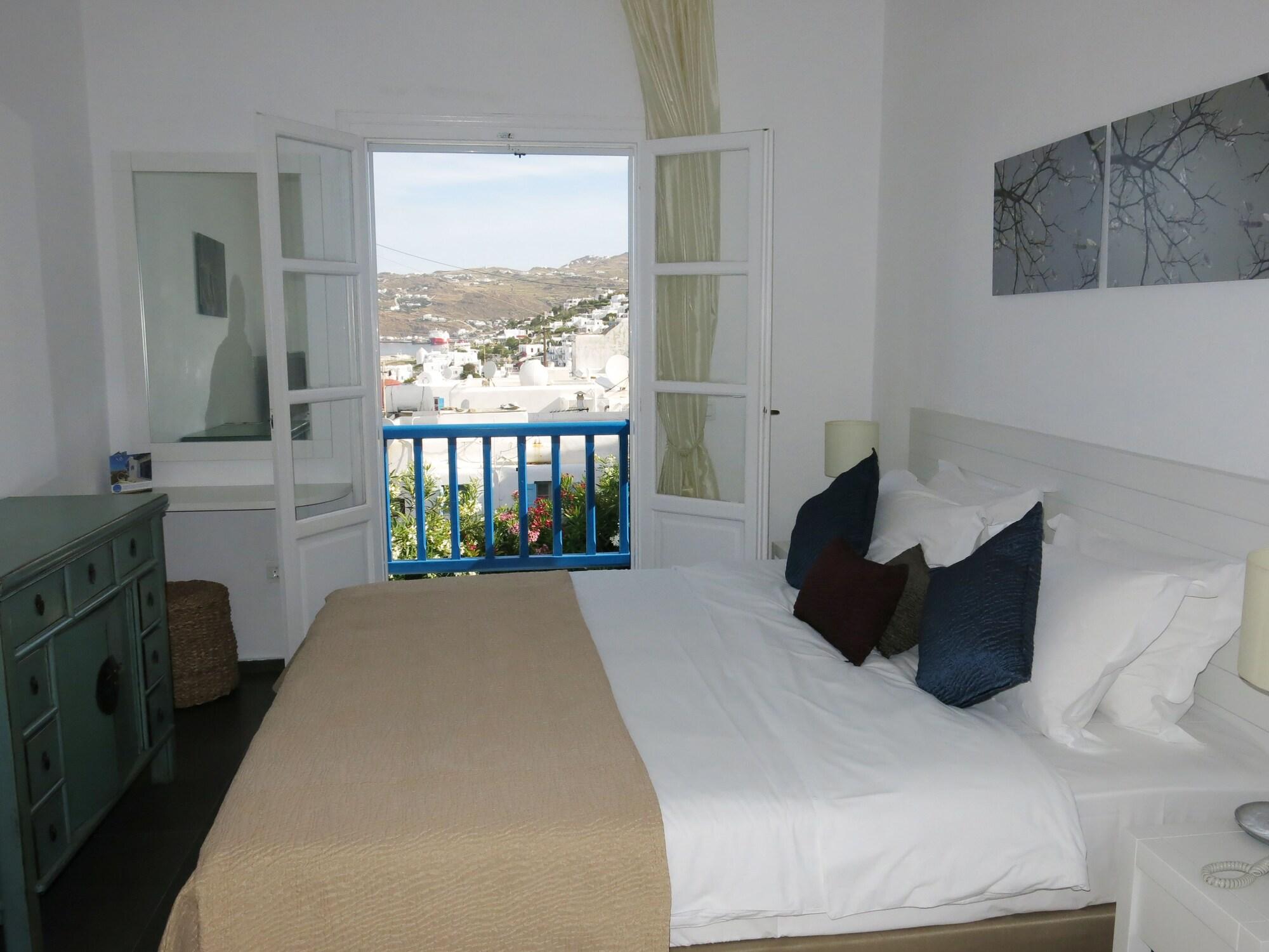 Portobello Boutique Hotel Mykonos Town Exterior foto