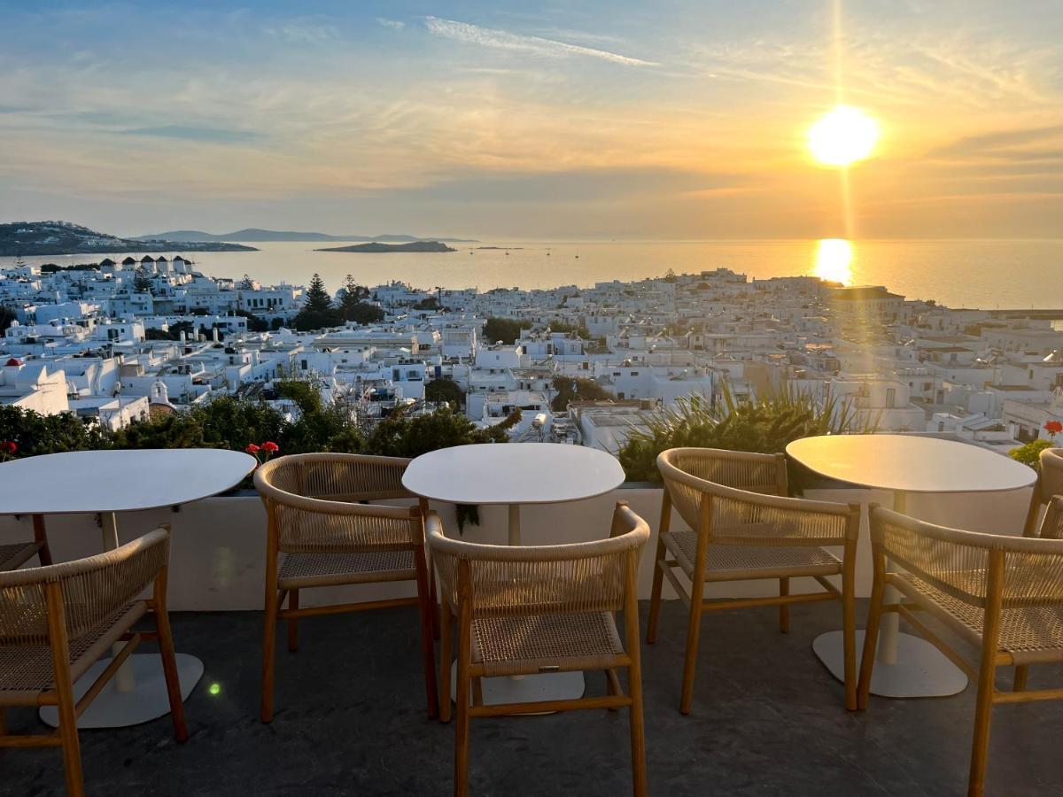 Portobello Boutique Hotel Mykonos Town Exterior foto