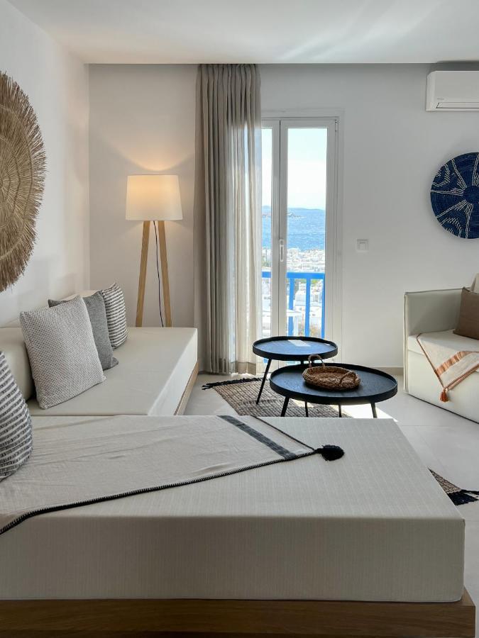 Portobello Boutique Hotel Mykonos Town Exterior foto