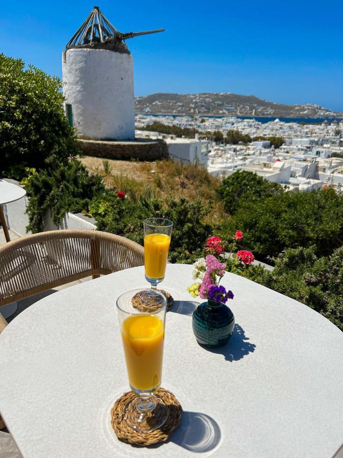 Portobello Boutique Hotel Mykonos Town Exterior foto