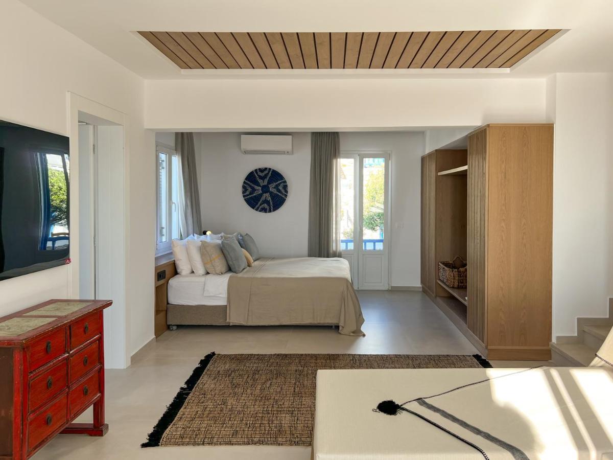 Portobello Boutique Hotel Mykonos Town Exterior foto