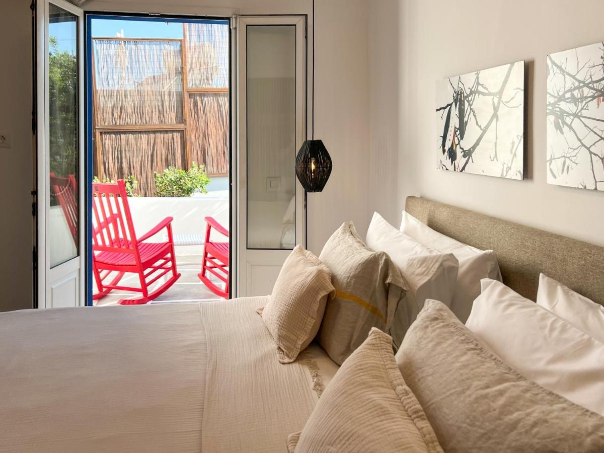 Portobello Boutique Hotel Mykonos Town Exterior foto
