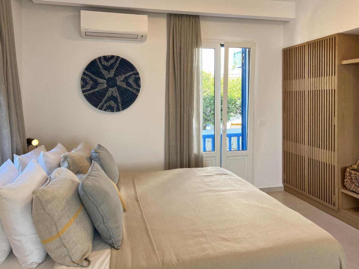 Portobello Boutique Hotel Mykonos Town Exterior foto