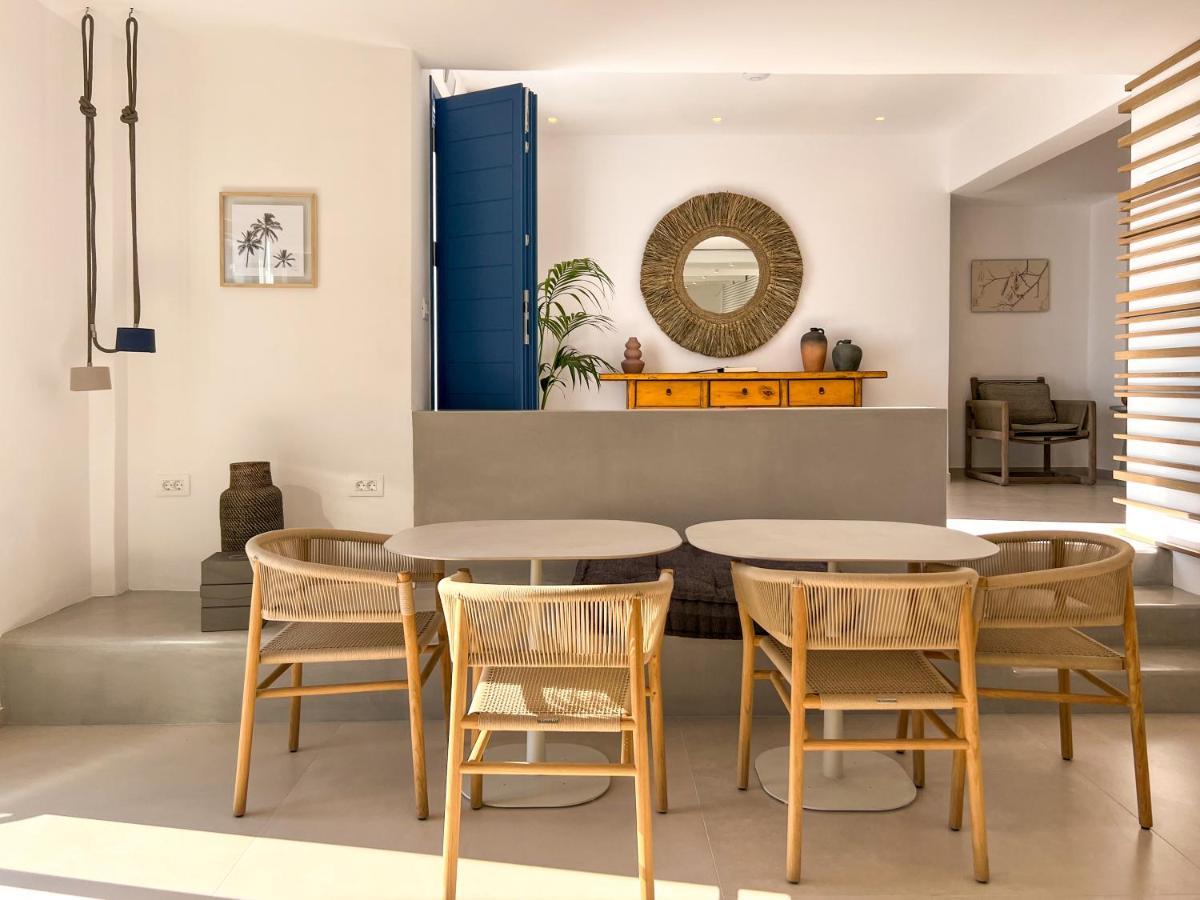 Portobello Boutique Hotel Mykonos Town Exterior foto