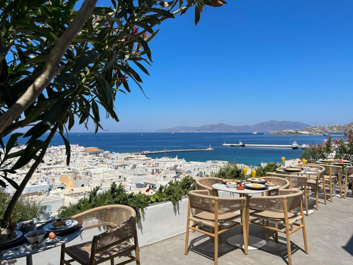Portobello Boutique Hotel Mykonos Town Exterior foto