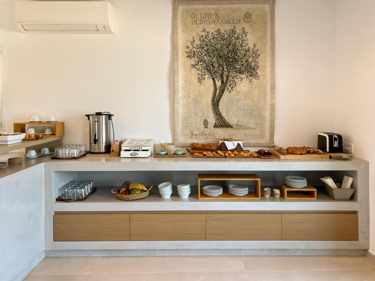 Portobello Boutique Hotel Mykonos Town Exterior foto