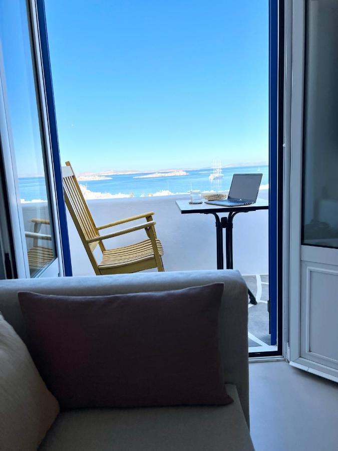 Portobello Boutique Hotel Mykonos Town Exterior foto